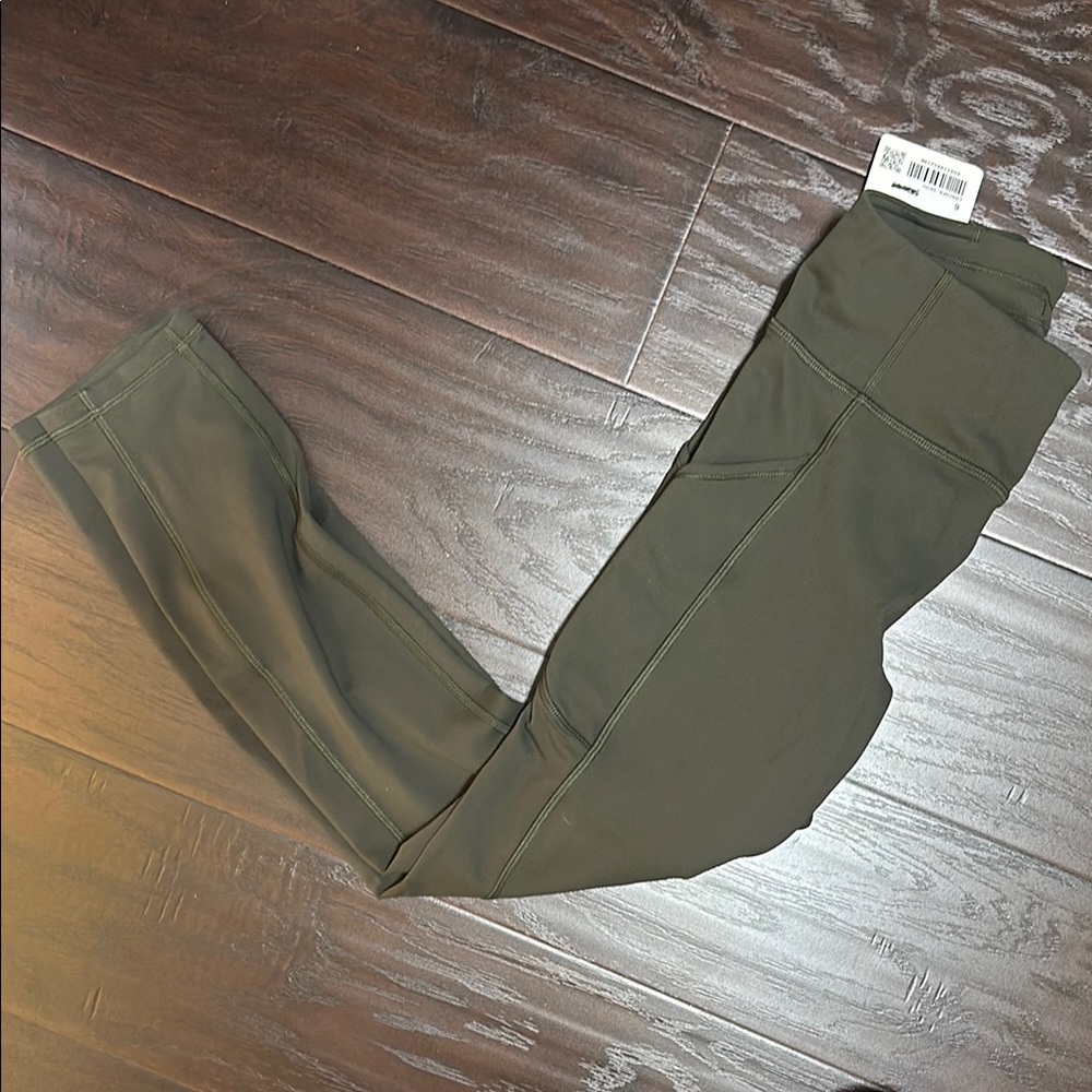 Lululemon Invigorate HR Tight 25” leggings